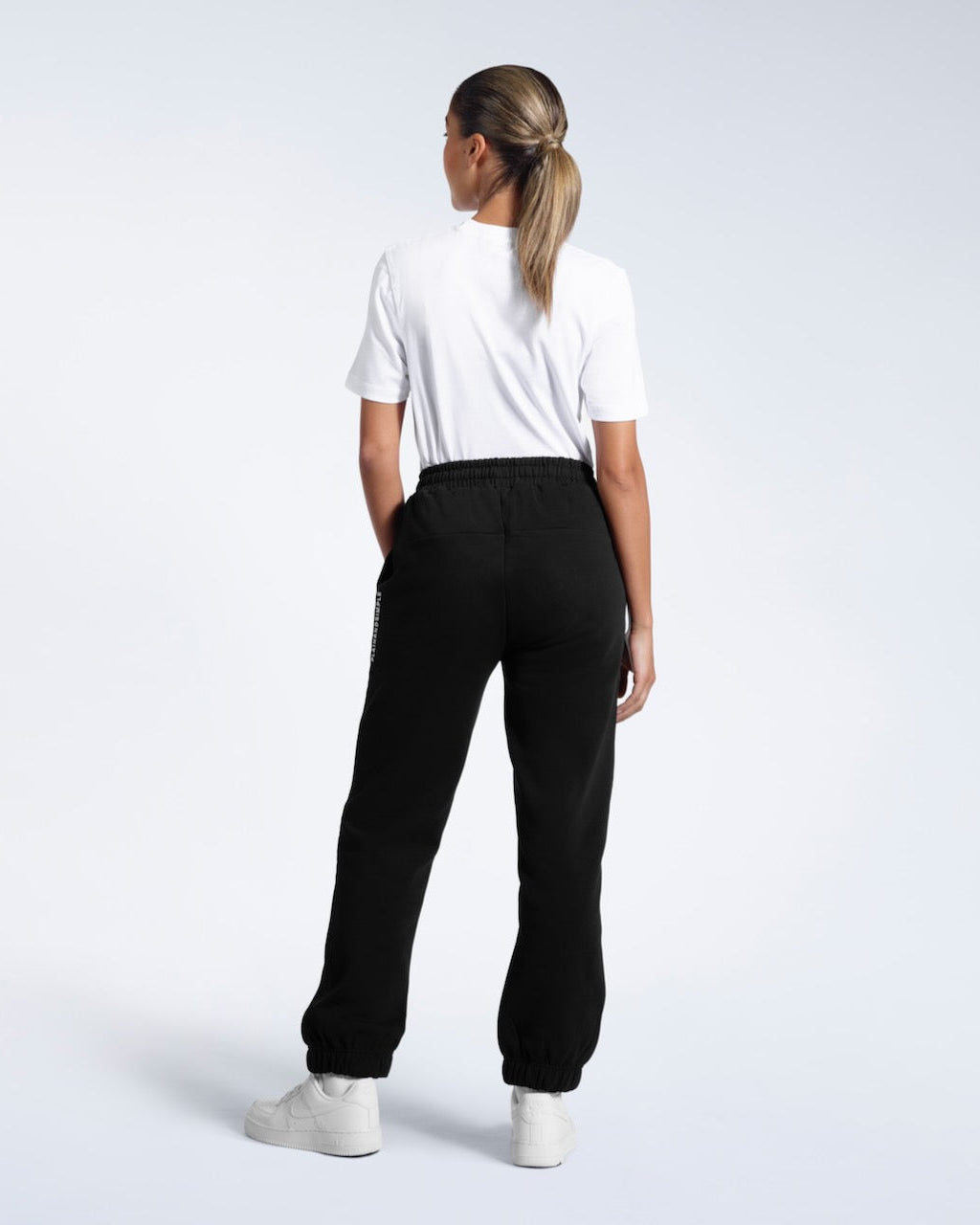 Heavyweight Organic Logo Joggers