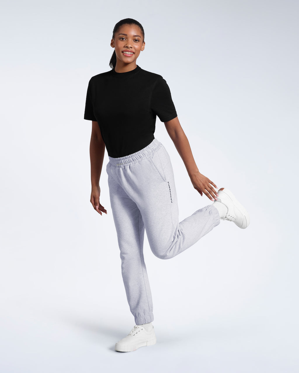 Heavyweight Organic Logo Joggers