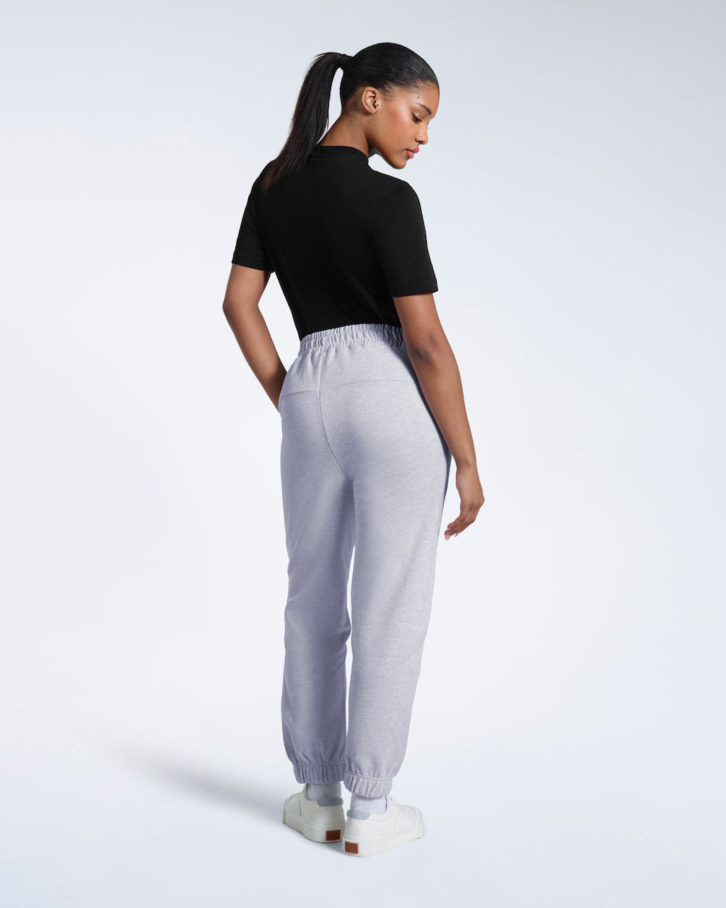 Heavyweight Organic Logo Joggers