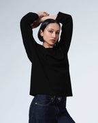 Long Sleeve Organic T-Shirt