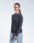 Long Sleeve Organic T-Shirt
