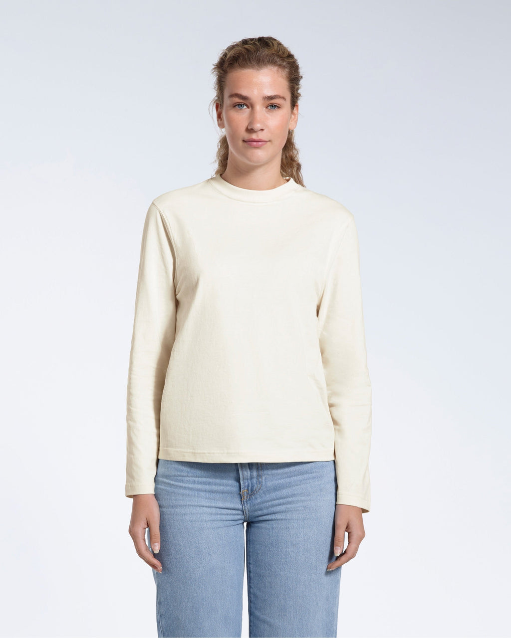 Long Sleeve Organic T-Shirt
