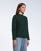 Long Sleeve Organic T-Shirt