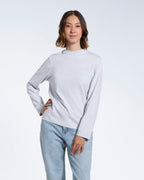 Long Sleeve Organic T-Shirt