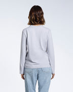 Long Sleeve Organic T-Shirt