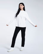 Long Sleeve Organic T-Shirt