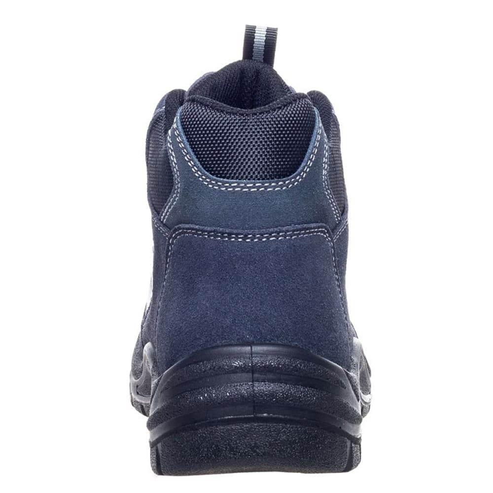 Worksite SS632SM Grey Suede Safety Work Boot