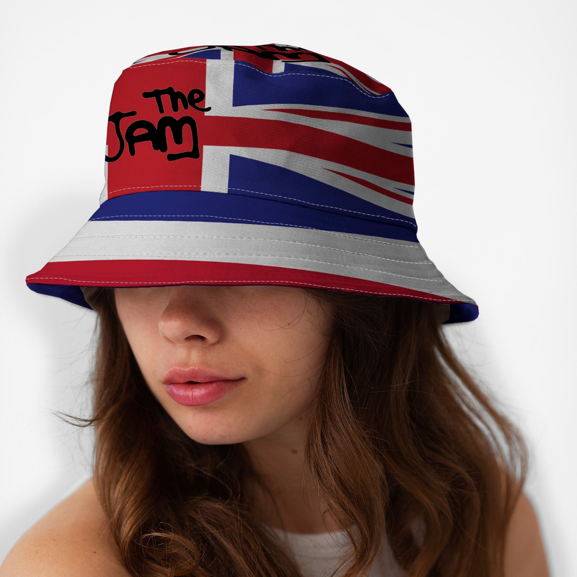 The Jam Bucket Hat