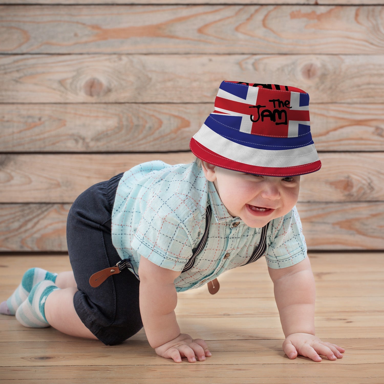 The Jam Bucket Hat