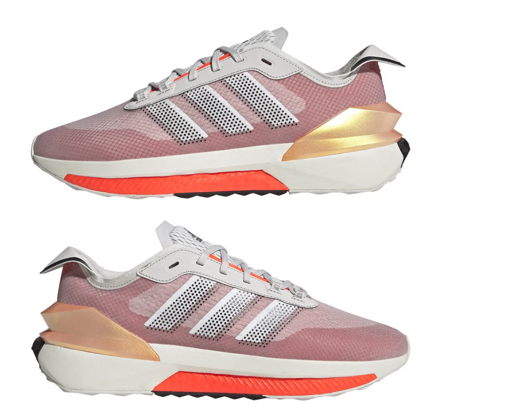 UK 8.5 Adidas AVRYN Sportswear Men’s Trainers with BOOST – EU 42.5