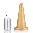 Bloker - Cone Butt Plug - Silicone Anal Plug - Anal Dildo
