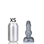 Nothosaur ROCCO - Fantasy Dildo - Dog Knot Dildo - Three Color Options