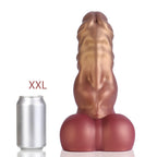 SWISOK Aurogon - Knot Dildo - Fantasy Dragon Dildo - 5 Sizes