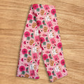 Christmas Cats Pattern - Soft Fleece scarf