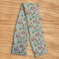 Christmas Gonks Pattern - Soft Fleece scarf