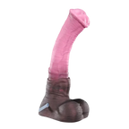 Xomiy Chironax - Inflatable Dildo - Long Centaur Dildo