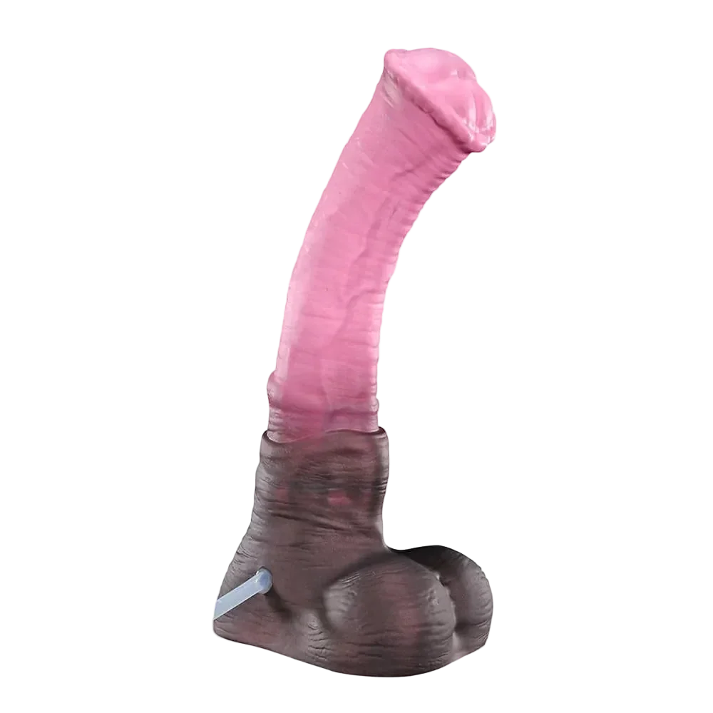 Xomiy Chironax - Inflatable Dildo - Long Centaur Dildo