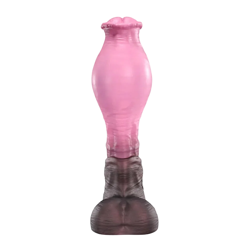 Xomiy Chironax - Inflatable Dildo - Long Centaur Dildo