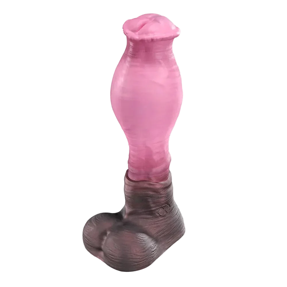 Xomiy Chironax - Inflatable Dildo - Long Centaur Dildo
