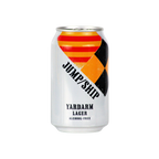 Jump Ship - Yardarm Lager 330ml Can