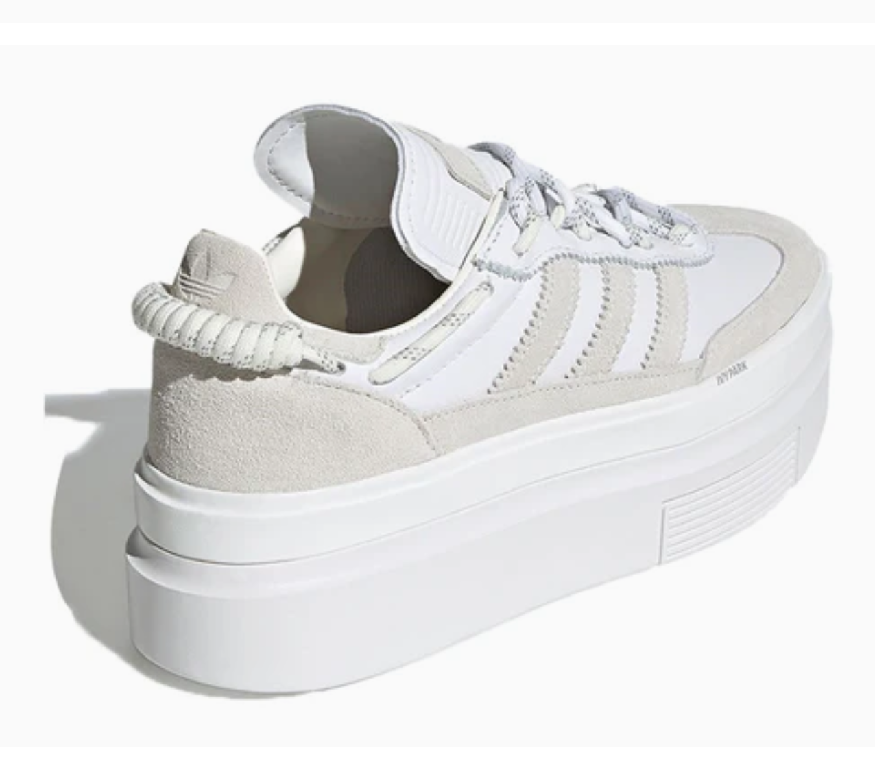 UK 6 Adidas Originals Ivy Park Super Sleek 72 Leather Women’s Trainers – EU 39.5