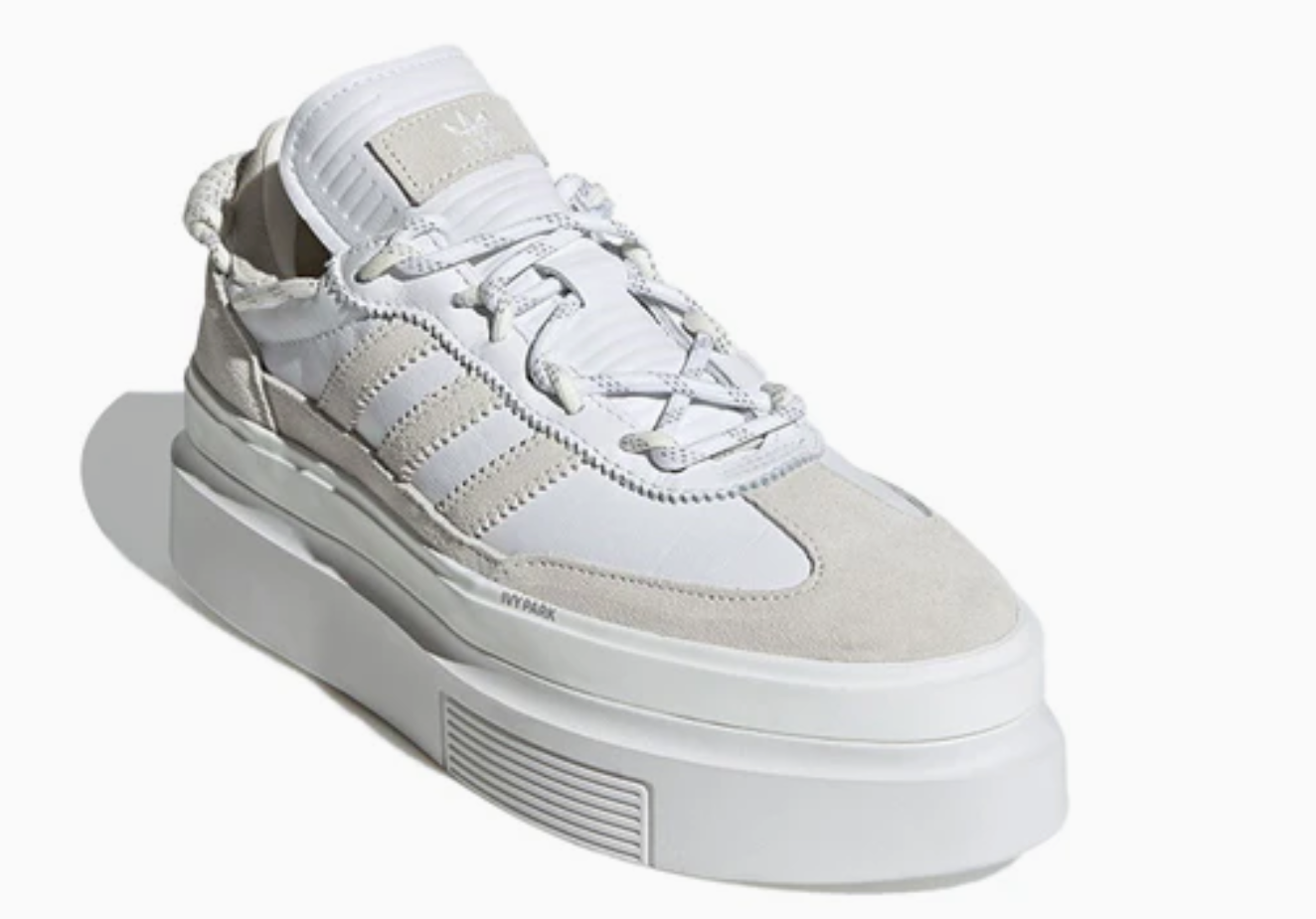 UK 6 Adidas Originals Ivy Park Super Sleek 72 Leather Women’s Trainers – EU 39.5