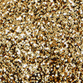 Yumi Gold Sequin Top Stretch Jumpsuit