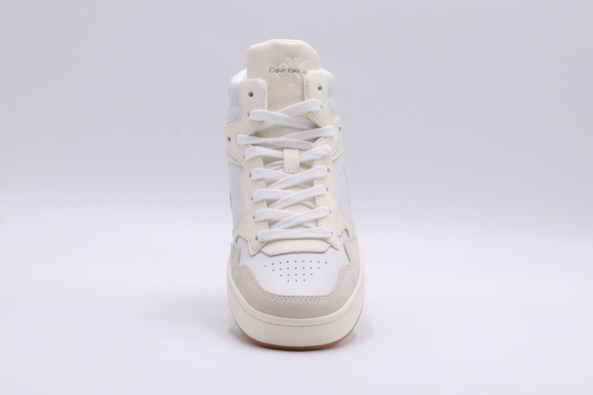 UK 5 Calvin Klein High-Top Leather Women’s Trainers – EU 38