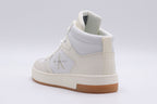 UK 5 Calvin Klein High-Top Leather Women’s Trainers – EU 38