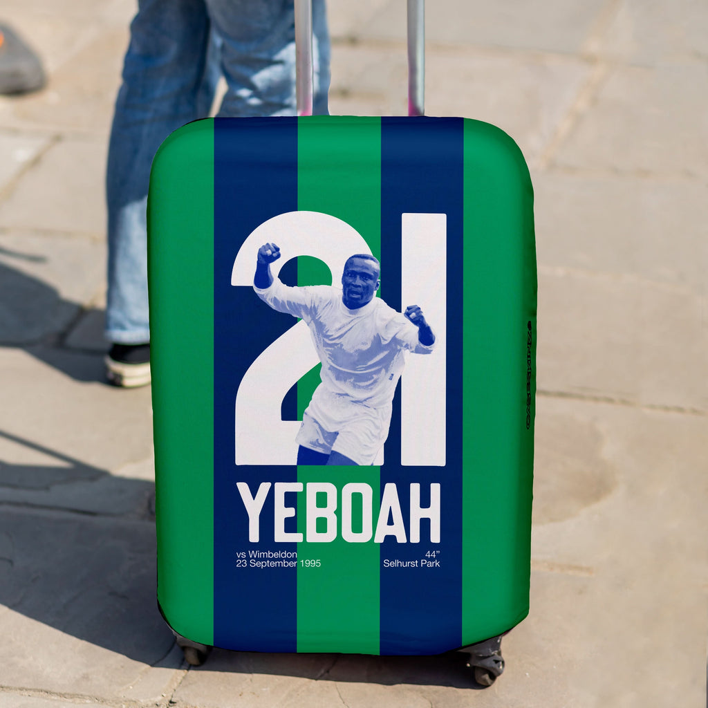 Leeds Yeboah 21 - Caseskin - 3 Sizes