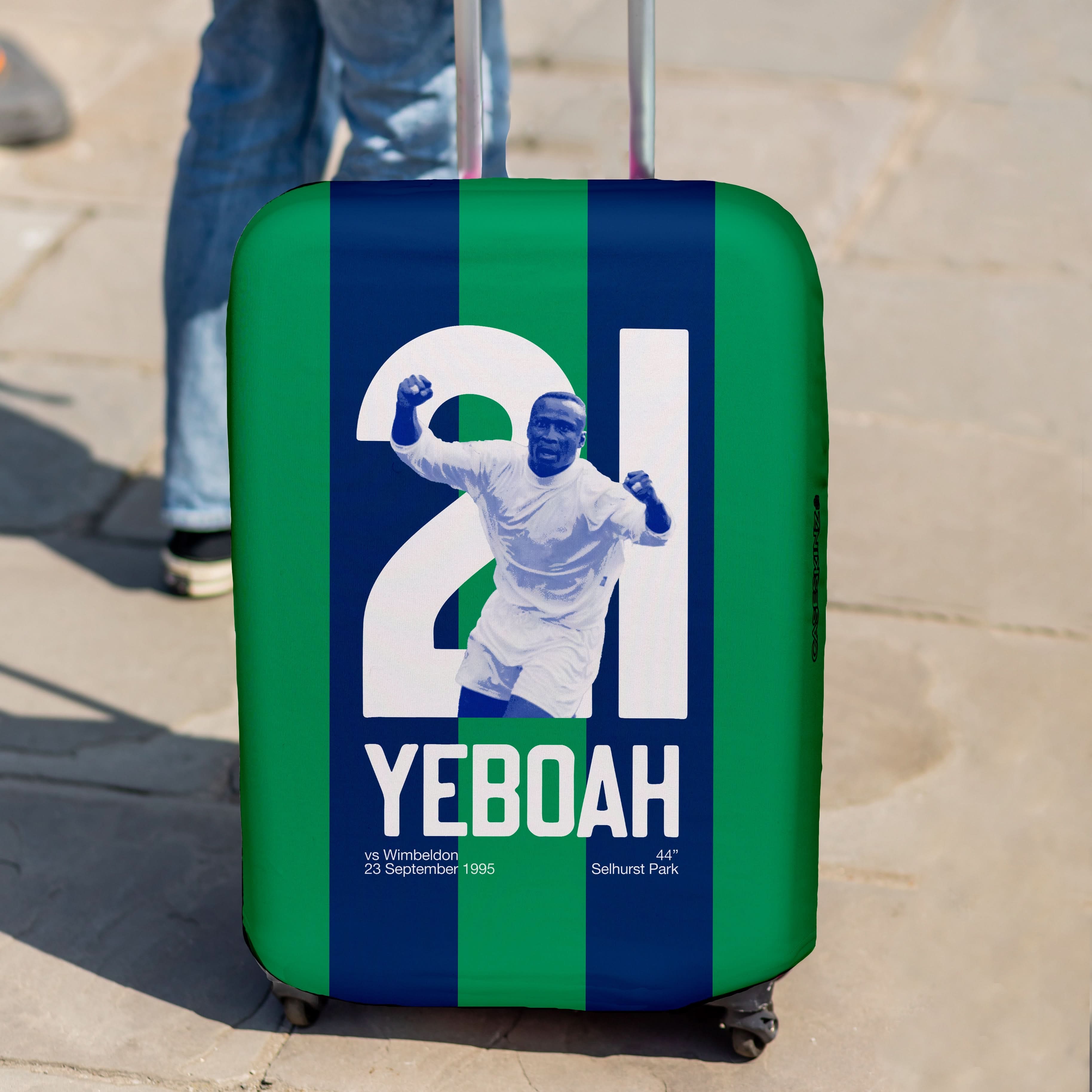 Leeds Yeboah 21 - Caseskin - 3 Sizes