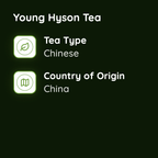 Young Hyson Tea