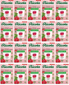 20 x Ricola Raspberry Mint Box Sugar Free - 45g