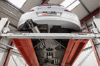 Scorpion Exhausts BMW Z4 E85 & E86 Resonated cat-back system