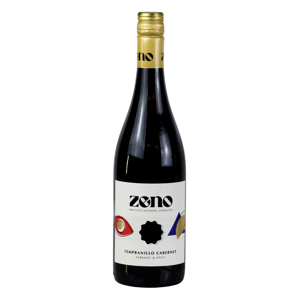 ZENO Alcohol Liberated Red 750ml