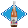 ZENO Alcohol Liberated Rose 750ml