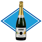 ZENO Alcohol Liberated Sparkling White Wine 750ml