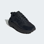 Adidas ZX 22 Boost Trainers Black Unisex Sneakers Size UK 5.5 EU 38.5