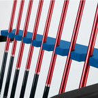 PGM Golf Club Display Rack Club Rack, 9 Holes Position, QK001-2