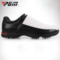 PGM Golf Breathable Non-slip Waterproof Microfiber Leather Sneakers for Men, 39, 40, 41, 42, 43, 44