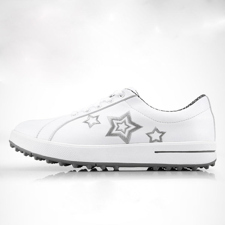 PGM Golf Breathable Sport Leisure Shoes for Women(Color:Solid Five Pointed Star Size:40), pointed Star-35, pointed Star-36, pointed Star-37, pointed Star-38, pointed Star-39, pointed Star-40