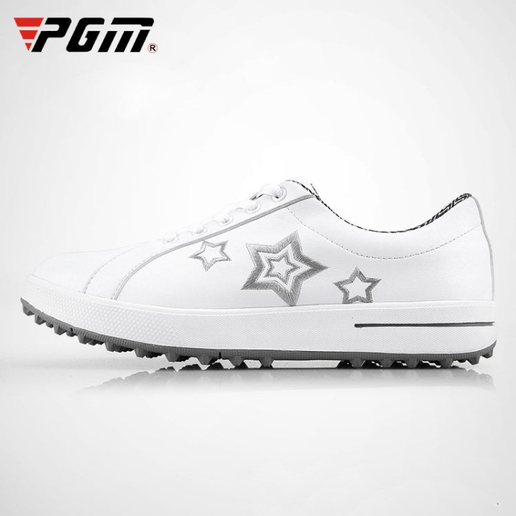PGM Golf Breathable Sport Leisure Shoes for Women(Color:Solid Five Pointed Star Size:40), pointed Star-35, pointed Star-36, pointed Star-37, pointed Star-38, pointed Star-39, pointed Star-40