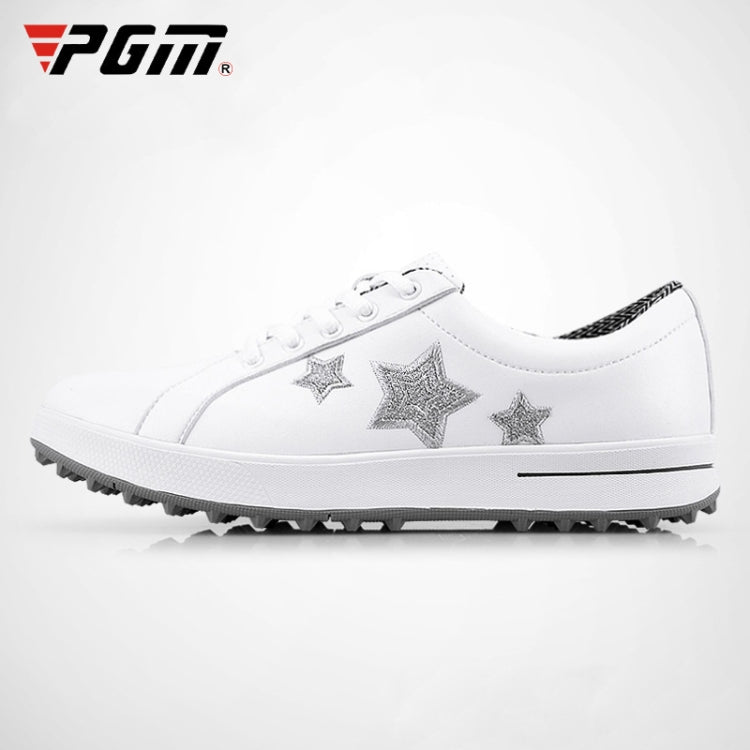 PGM Golf Breathable Sport Leisure Shoes for Women(Color:Solid Five Pointed Star Size:40), pointed Star-35, pointed Star-36, pointed Star-37, pointed Star-38, pointed Star-39, pointed Star-40