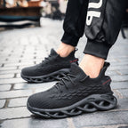 Jiefu Breathable Flying Fabric Anti Smashing And Anti Piercing Insulating Safety Shoes, 36, 40, 41, 42, 45