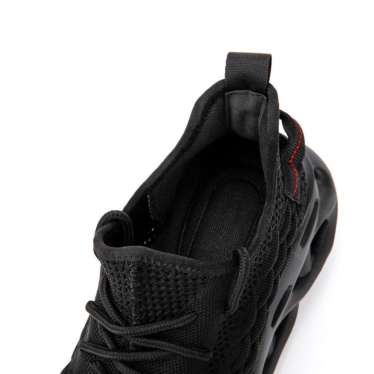 Jiefu Breathable Flying Fabric Anti Smashing And Anti Piercing Insulating Safety Shoes, 36, 40, 41, 42, 45