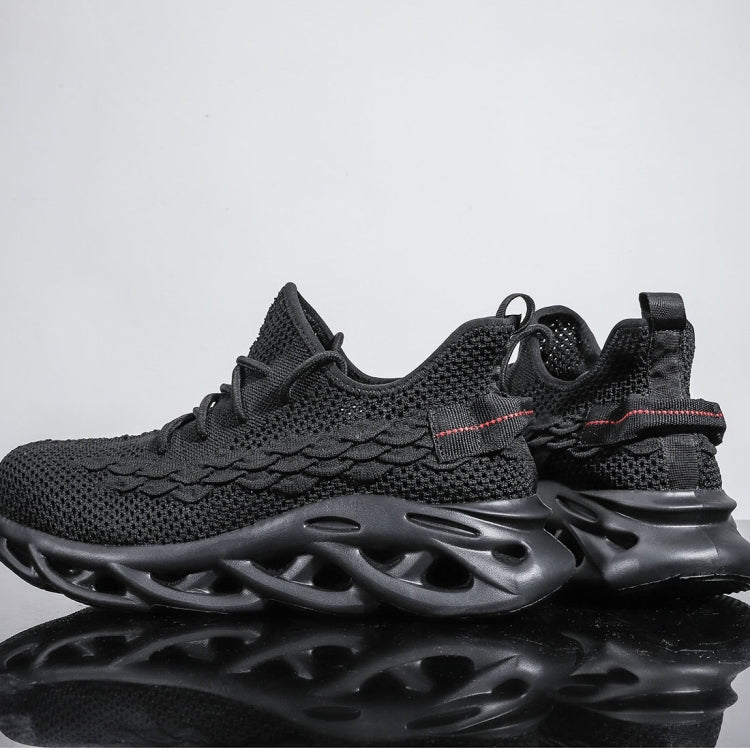 Jiefu Breathable Flying Fabric Anti Smashing And Anti Piercing Insulating Safety Shoes, 36, 40, 41, 42, 45