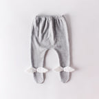 Infant Baby Cute Angel Wings Base Socks, white_80, white_90, 66, 73, 80, 90, white Plus Velvet_66, white Plus Velvet_73, white Plus Velvet_80, white Plus Velvet_90