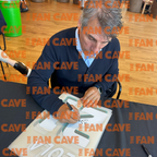 Gianfranco Zola Signed Italy Shirt Elite Frame