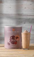 Zuma - Sweetbird - Mocha Frappe Mix - 2 kg - Ships Free Within Canada on Orders Above CAD $199