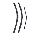 VW GOLF PLUS Hatchback Jun 2005 to Dec 2009 Wiper Blade Set - Easy Fit Video Tutorial
